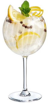 Набор бокалов Chef&Sommelier Symetrie 6 х 580 мл (Q8707/1)