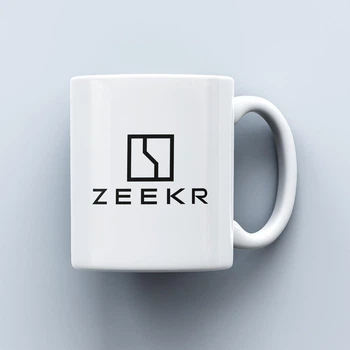 Чашка з логотипом Zeekr 330 мл