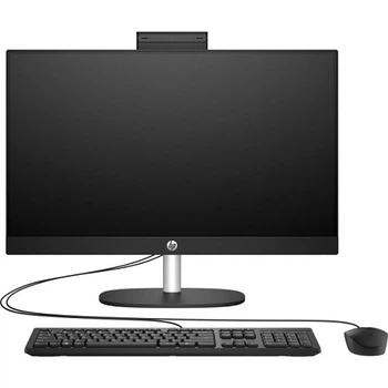 Моноблок 23.8" HP 24-cr0003ua AiO Ryzen 5 7520U/16Gb/SSD512Gb/Cam/WiFi/DOS Black (9C9C3EA)