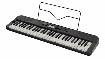 Синтезатор NUX NEK-100 (Пюпитр, Блок питания, Bluetooth, Аккумулятор)