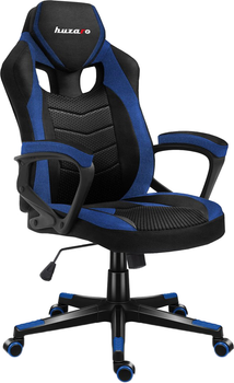 Геймерское игровое кресло Huzaro HZ-Force 2.5 Blue