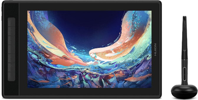Графічний монітор Huion Kamvas Pro 13 (2.5K) (GT1302)