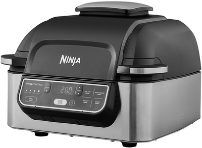 Гриль Ninja Foodi Health Grill & Air Fryer AG301EU (0622356232692)