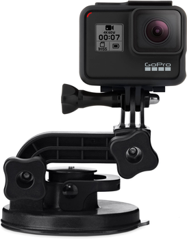 Автомобильное крепление GoPro Suction Cup Mount 2 (AUCMT-302)