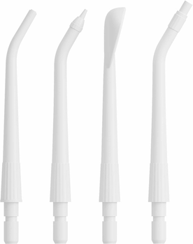 Насадки для ирригатора Tesla Flosser FS200 White (TSL-PC-FS200WACC)
