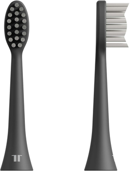 Насадки для электрической зубной щетки Tesla Smart Toothbrush TS200 Black (TSL-PC-TS200BACC)