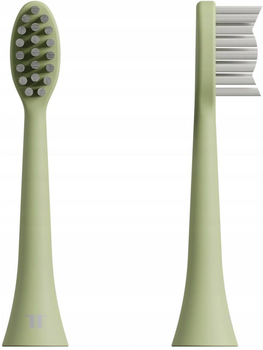 Насадки для электрической зубной щетки Tesla Smart Toothbrush TS200 Green (TSL-PC-TS200GACC)