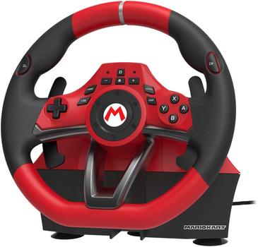 Руль Hori Mario Kart Racing Wheel Pro Deluxe для Nintendo