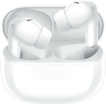 Наушники Xiaomi Redmi Buds 5 Pro (BHR7662GL) White (6941812746110)