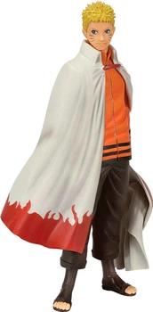 Фігурка Banpresto BORUTO NARUTO NEXT GENERATION Naruto Uzumaki Hokage - Shinobi Relations (B) (Боруто) (4983164180022)