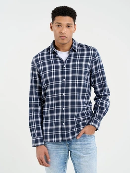 Сорочка бавовняна чоловіча Zerwin