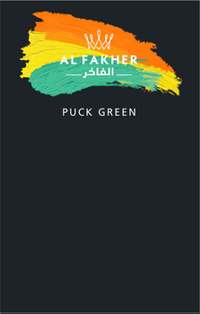 Кальянний тютюн Al Fakher Puck Green 50 г (5908224721174)