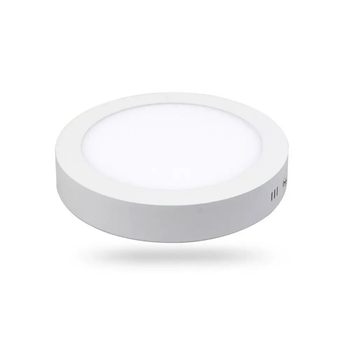 LED-светильник настенный Lumina накладной круглый 12W теплый дневной свет 16см (NL05)