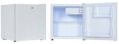 Холодильник з морозильною камерою Beko RSO45WEUN