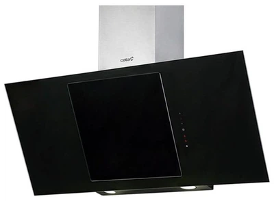 Витяжка похила Cata CERES (900) black