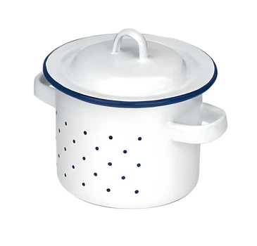 Кастрюля детская Gluckskafer 530234 Белый