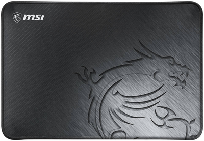 Ігрова поверхня MSI Agility GD21, XL (900x400x3мм), чорний (J02-VXXXXX6-V34)