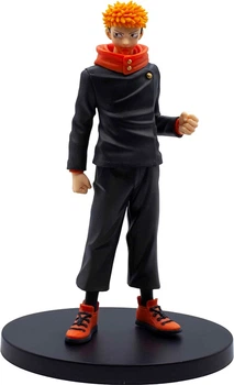 Фигурка Banpresto JUJUTSU KAISEN Yuji Itadori Ver. A - Jukon No Kata Магическая битва BP19261P (4983164192612)