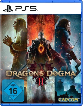 Dragon’s Dogma 2 PS5 (русские субтитры)