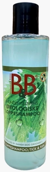 Шампунь від бліх для собак B&B Organic Flea Shampoo 250 мл (5711746202072)