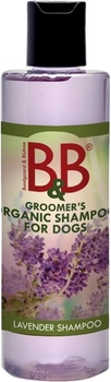 Szampon dla psów B&B Organic Lavender 250 ml (5711746000081)