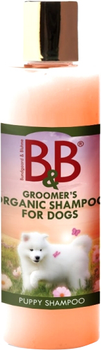 Szampon dla szczeniąt B&B Organic Puppy Shampoo 250 ml (5711746017089)