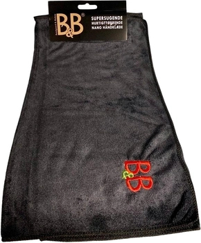 Антиперспірантний рушник B&B Professional Antiperspirant towel Large (5711746200689)