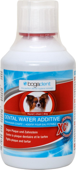 Dodatek do wody pitnej dla psów Bogar Bogadent Dental Water Additive 250 ml (7640118832105)