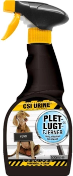 Плямовивідник для собак Csi Urine Spray 500 мл (5060415291658)