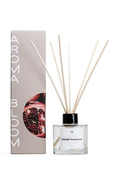 Аромадиффузор для дома AROMA BLOOM Midnight pomegranate (Гранатовые сумерки) 100 ml