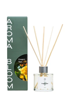 Аромадиффузор для дома AROMA BLOOM Grape's sun (Солнечный виноград) 100 ml