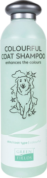 Szampon do sierści dla psów Greenfields Shampoo Colored 250 ml (8718836720246)