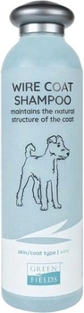 Szampon dla psów Greenfields Shampoo Rough haired 250 ml (8718836720215)