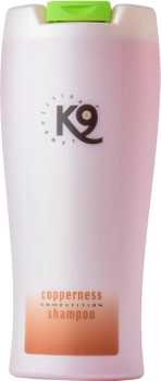 Інтенсивний шампунь для собачої шерсті K9 Competition Shampoo Copperness Aloe Vera 300 мл (7350022453333)