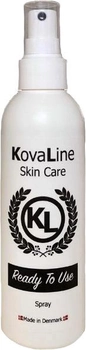 Spray dla śkóry psów KovaLine Skin Care Ready to use spray 200 ml (5713269000098)