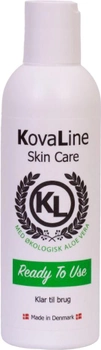 Засіб для догляду за шкірою тварин KovaLine Skin Care Med Okologisk Aloe Vera Ready to use 200 мл (5713269000203)