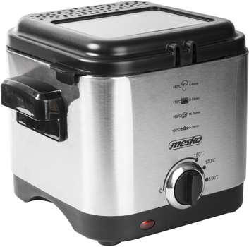 Фритюрница Mesko MS 4910 (5902934830829)