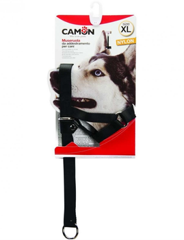 Намордник для собак Camon Training XL (8019808069050)
