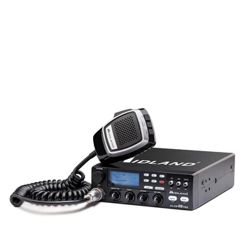 Радиостанция Midland Alan 48 Pro - универсальная 12/24V