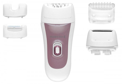 Епілятор REMINGTON EP7500 SMOOTH & SILKY 5 в 1