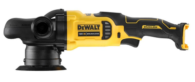 Аккумуляторная полировальная машина DeWalt DCM848N-XJ (5035048714546)
