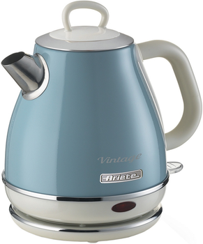 Электрочайник Ariete Vintage 2868/05 1 л Голубой