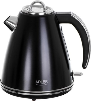 Электрочайник Adler (AD 1343 black)