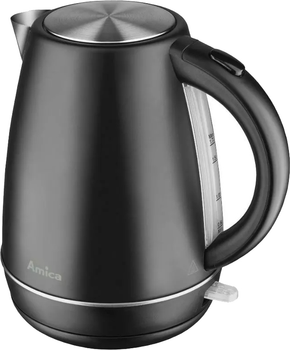 Электрочайник Amica KF4030 1.7 л Черный (1193995)