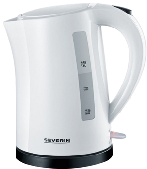 Электрочайник SEVERIN WK 3494 white