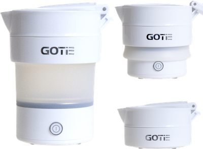 Электрочайник Gotie GCT-600B Evertrevel