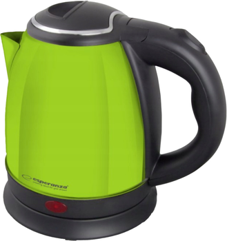 Электрочайник Esperanza Parana EKK128G 1 л Зеленый