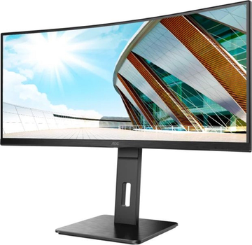 Monitor 34" AOC CU34P2A