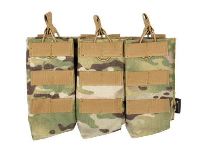 Підсумок 8Fields Premium Triple AK47/AKM Mag Pouch Multicam