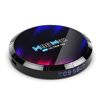 Смарт тв приставка - H96 Max RK3528 4/32 GB